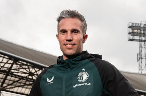 Robin van Persie
